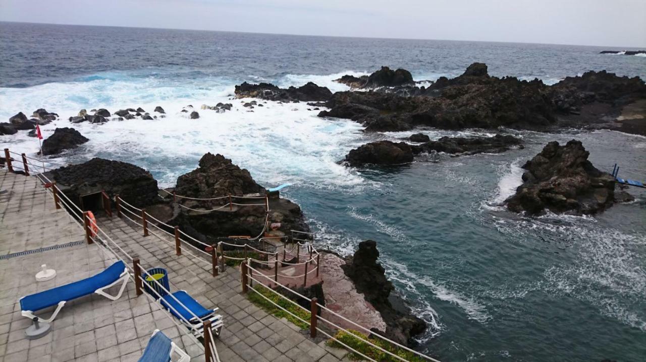La Caldera Apartment ตาซากอร์เต ภายนอก รูปภาพ