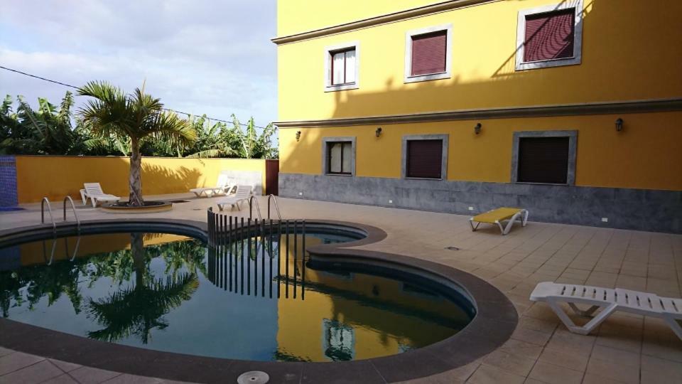 La Caldera Apartment ตาซากอร์เต ภายนอก รูปภาพ