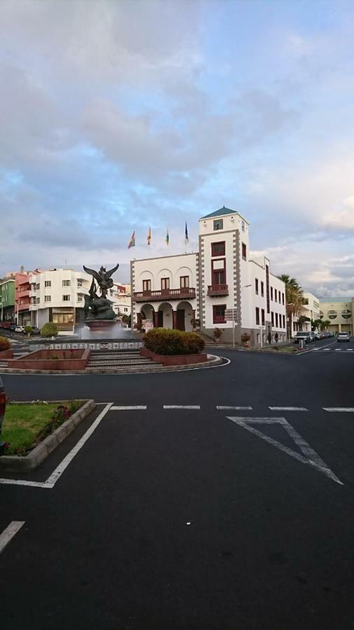 La Caldera Apartment ตาซากอร์เต ภายนอก รูปภาพ