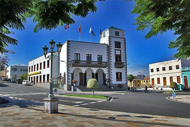 La Caldera Apartment ตาซากอร์เต ภายนอก รูปภาพ