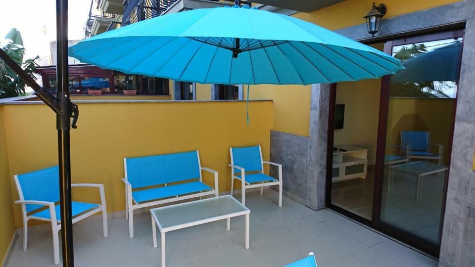 La Caldera Apartment ตาซากอร์เต ภายนอก รูปภาพ