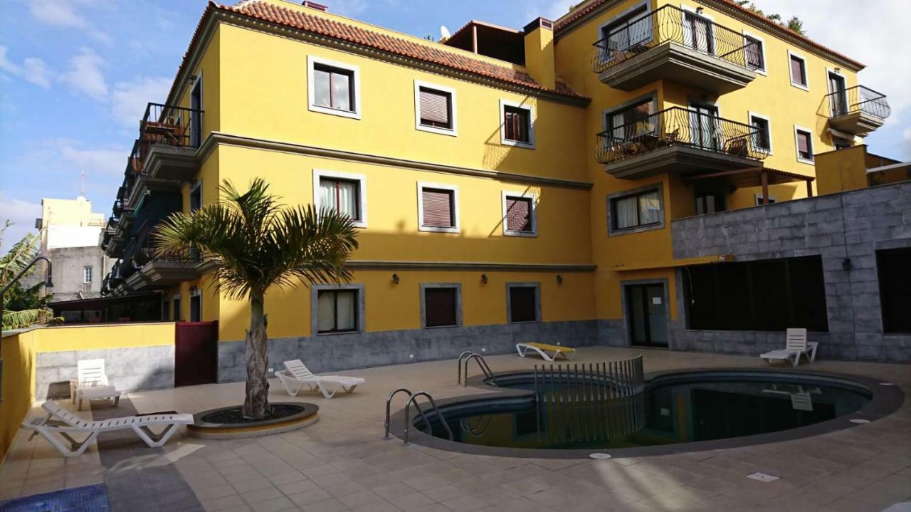 La Caldera Apartment ตาซากอร์เต ภายนอก รูปภาพ