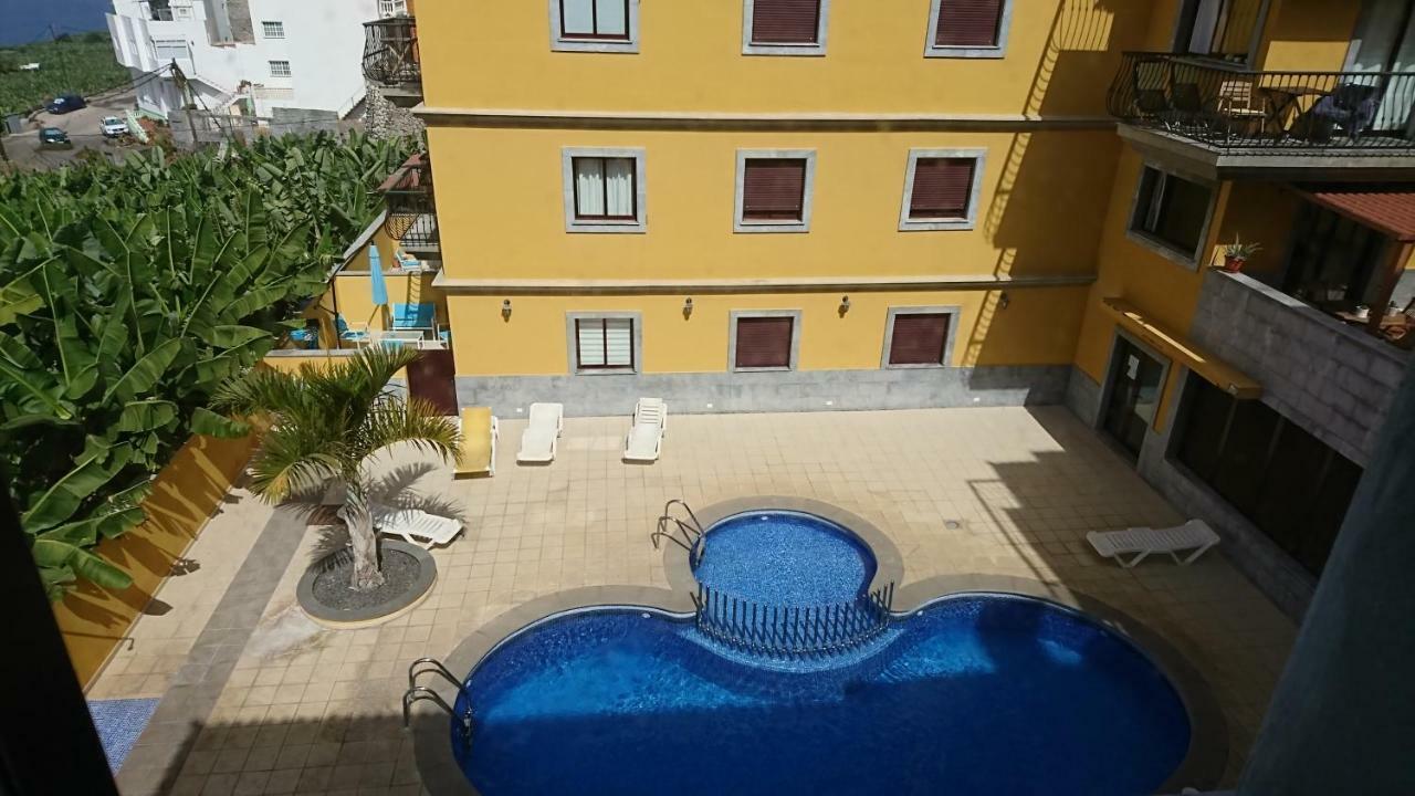 La Caldera Apartment ตาซากอร์เต ภายนอก รูปภาพ