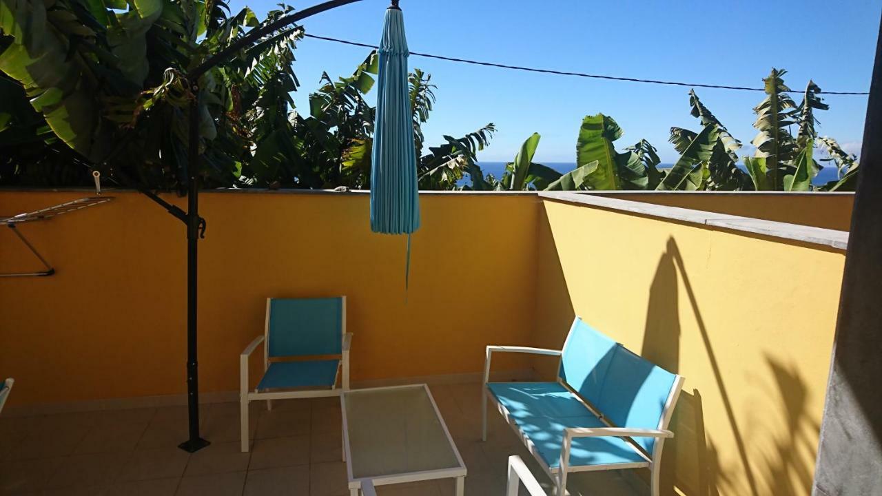 La Caldera Apartment ตาซากอร์เต ภายนอก รูปภาพ