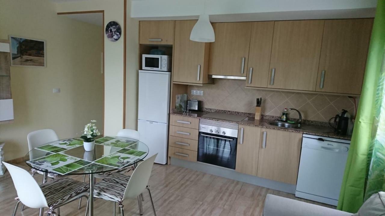 La Caldera Apartment ตาซากอร์เต ภายนอก รูปภาพ