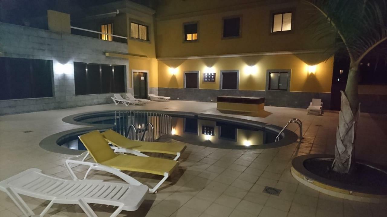 La Caldera Apartment ตาซากอร์เต ภายนอก รูปภาพ